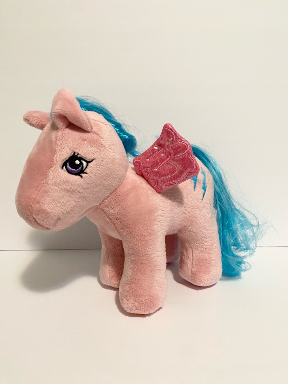 My Little Pony Firefly 40th Anniversary Softies Retro Plush Toy Stuffed Animal